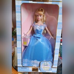 Birthday Wishes Barbie